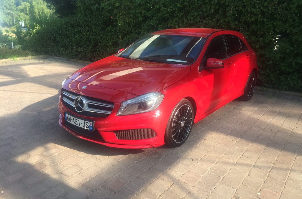 Mercedes-Benz Classe A 180 – 2013 – 30 931 km