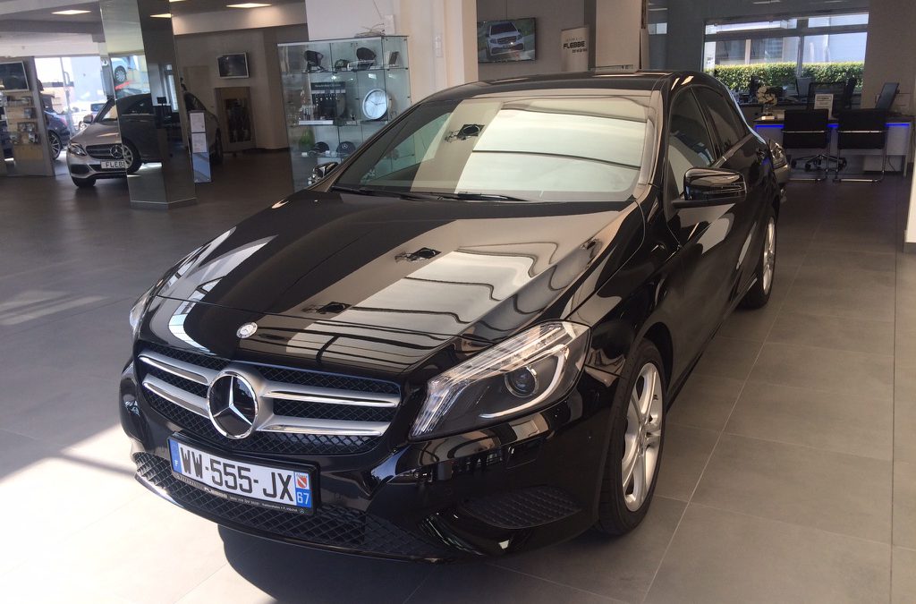 Mercedes-Benz Classe A 180 – 2015 – 12 605 km