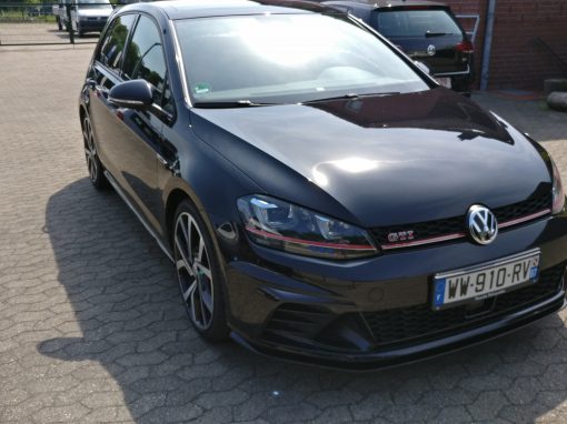 Volkswagen Golf GTI Clubsport – 2016 – 15 403 km